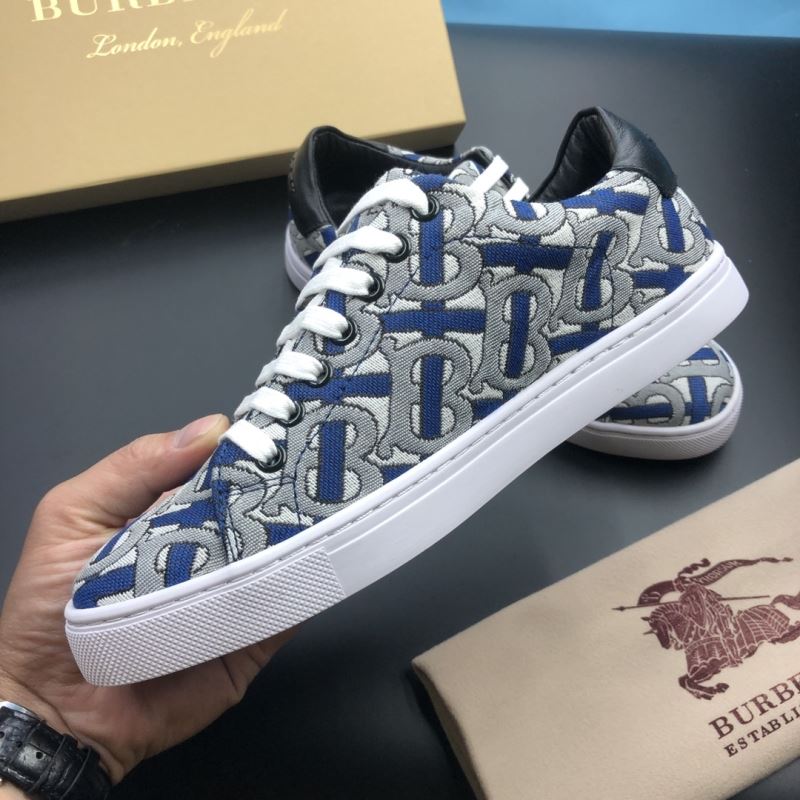 Burberry Low Shoes